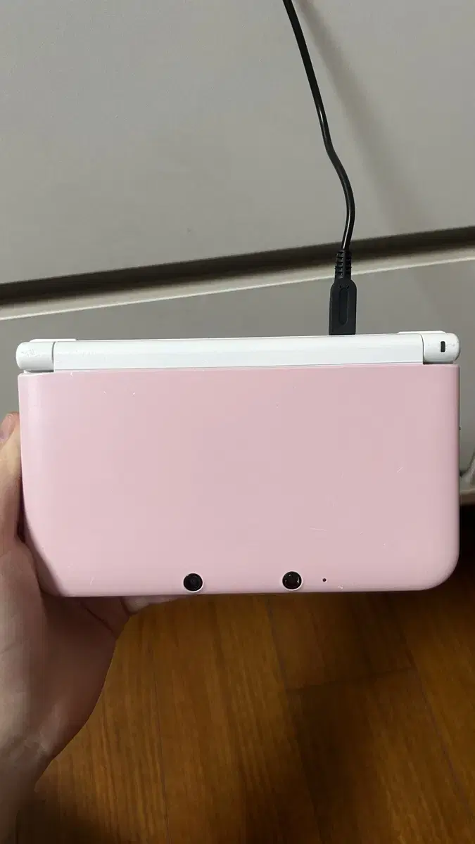 닌텐도 3ds xl 핑크 일본판 팔아요!